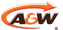 A&W Canada logo