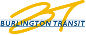 Burlington Transit logo