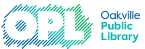 Oakville Public Library logo
